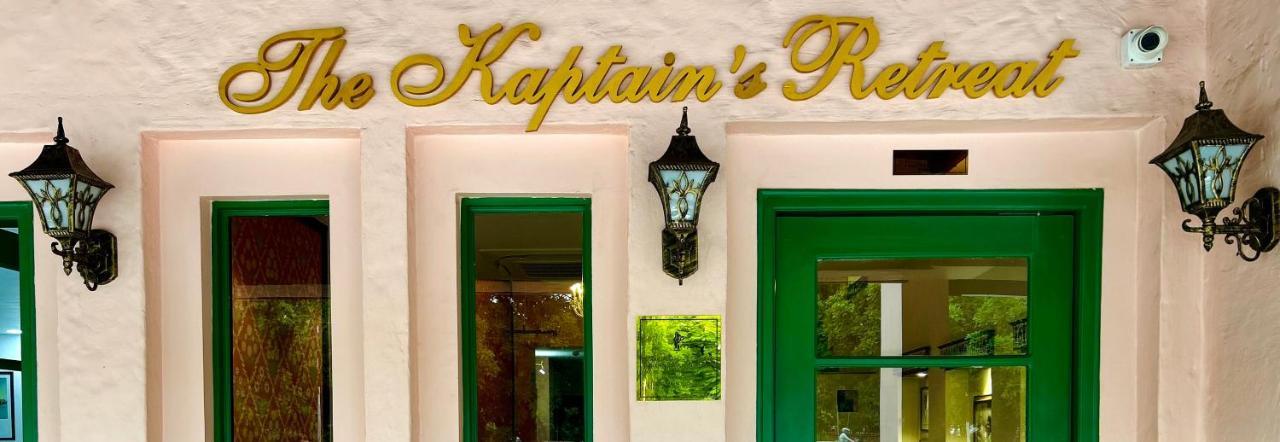 The Kaptain'S Retreat Csandígarh Kültér fotó