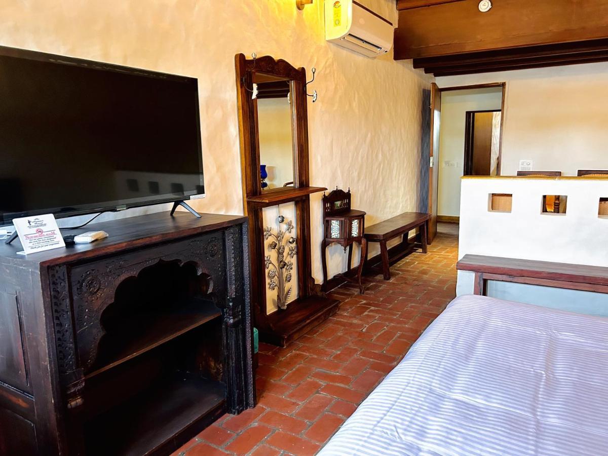 The Kaptain'S Retreat Csandígarh Kültér fotó